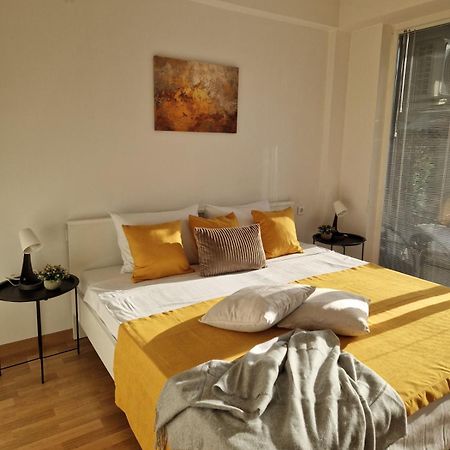 Kamche Lux Apartment Skopje Exterior photo
