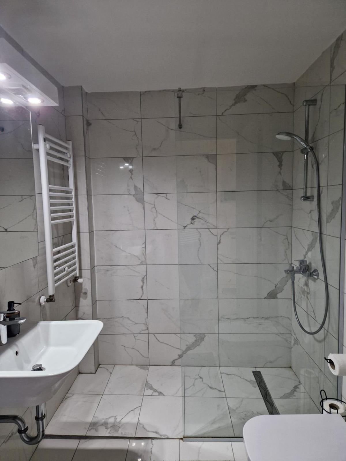 Kamche Lux Apartment Skopje Exterior photo