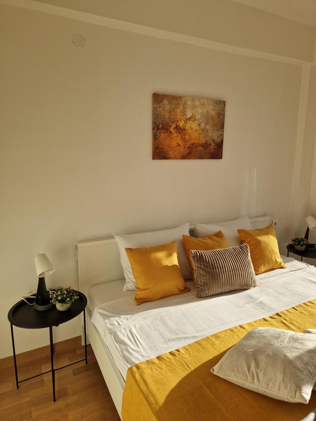 Kamche Lux Apartment Skopje Exterior photo
