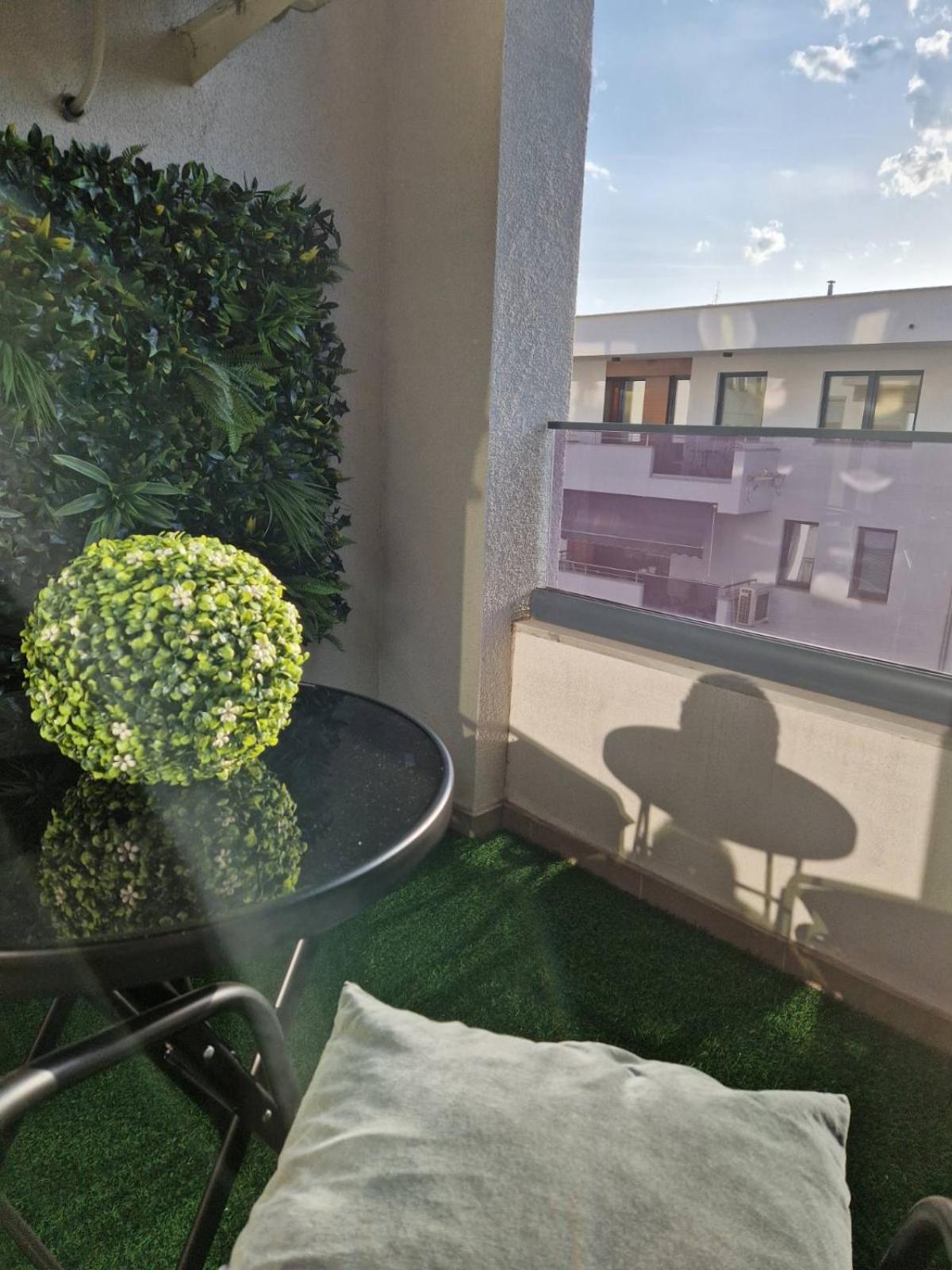 Kamche Lux Apartment Skopje Exterior photo