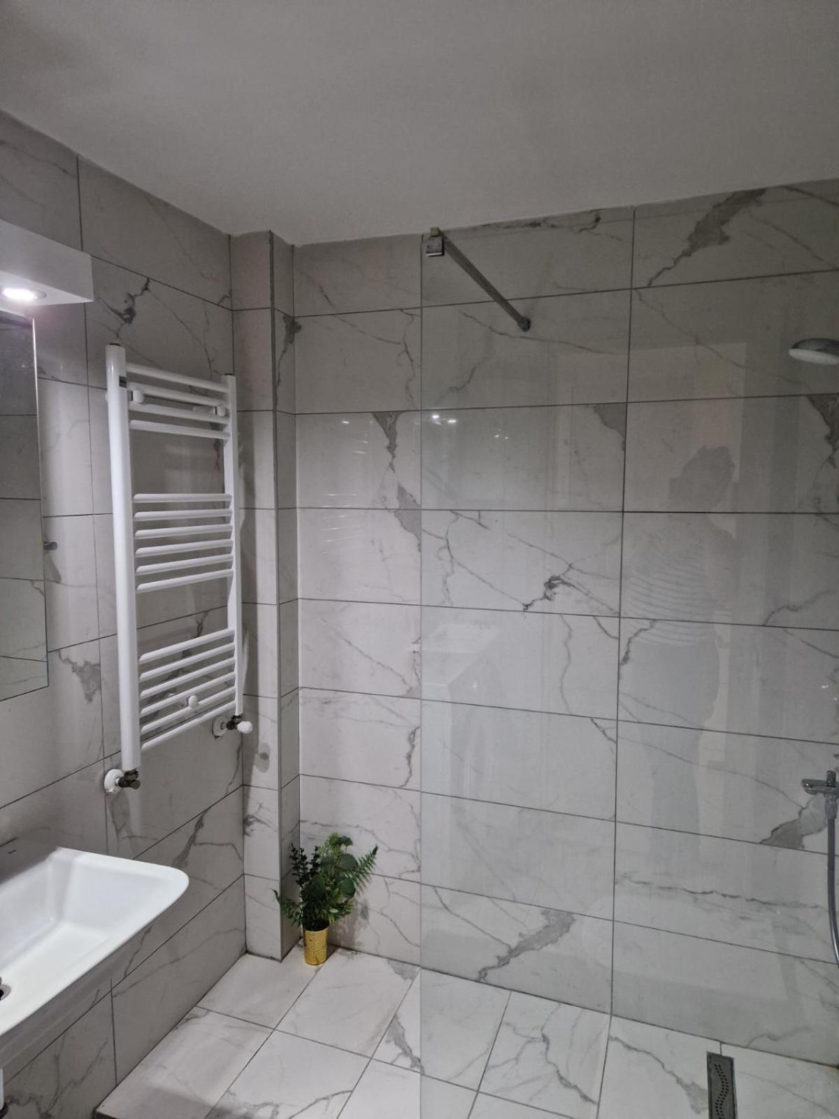 Kamche Lux Apartment Skopje Exterior photo