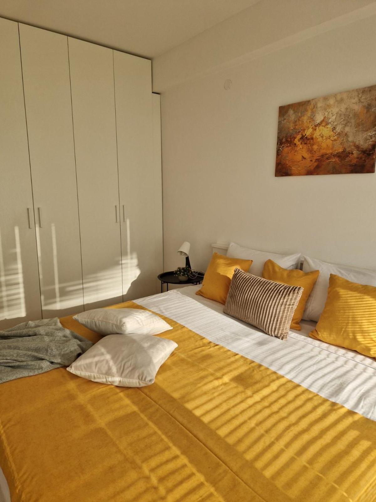 Kamche Lux Apartment Skopje Exterior photo