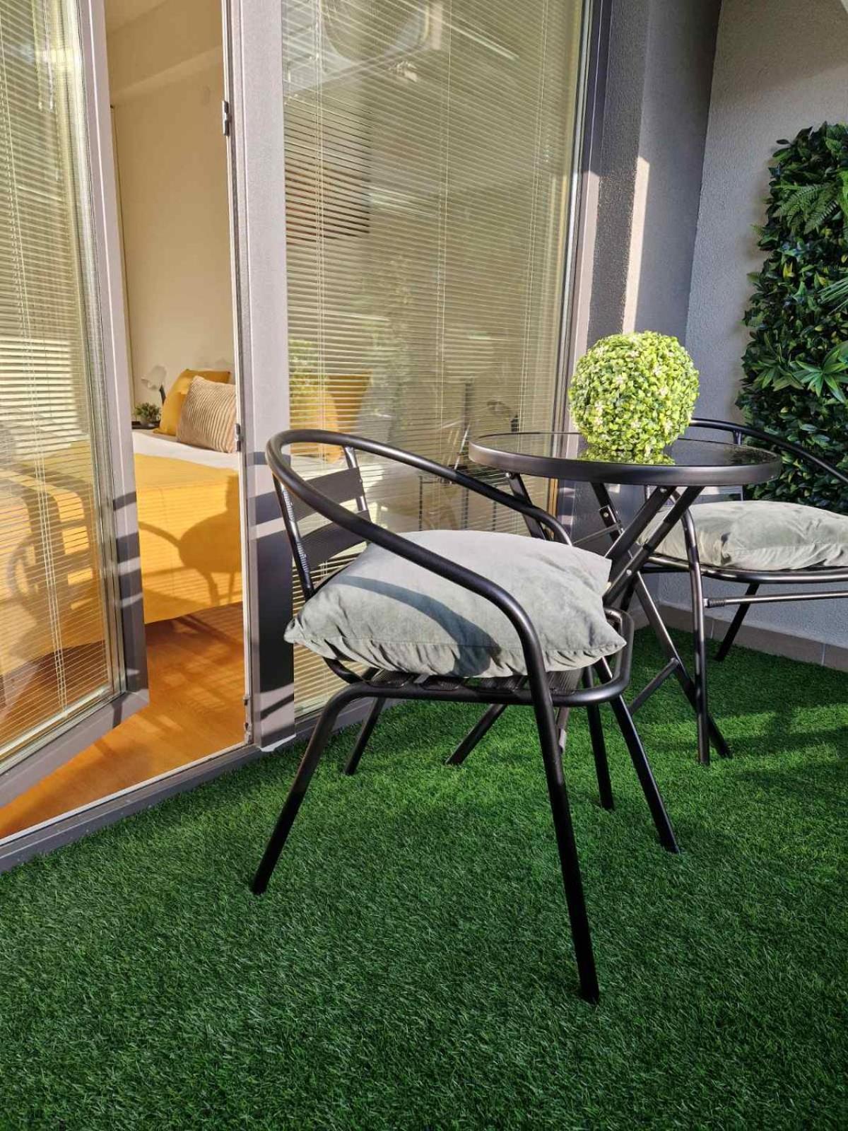 Kamche Lux Apartment Skopje Exterior photo